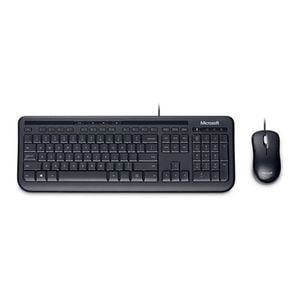 Incase Designed By Microsoft Desktop 600 Keyboard And Mouse - Black [apb-00018]
