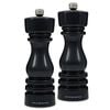 Cole & Mason London Salt & Pepper Mill Gift Set 180mm - Black Gloss