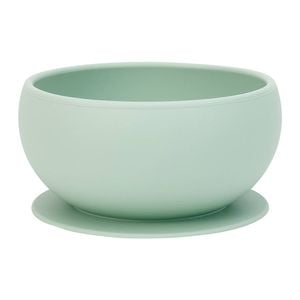 Annabel Trends Baby Silicone Suction Bowl Moss 0+