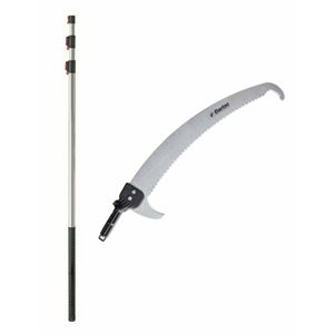 Darlac Telescopic Pole with Expert Razor Edge Saw Attachment
