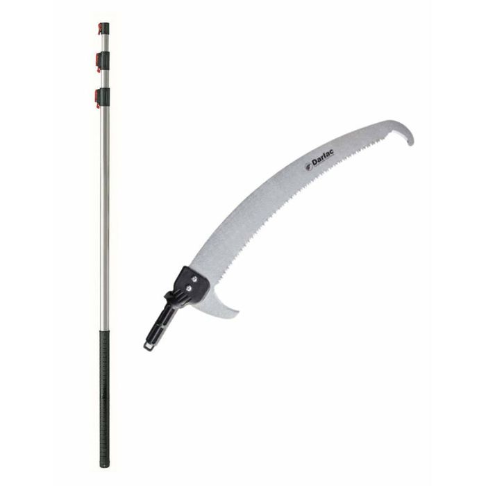Darlac Telescopic Pole with Expert Razor Edge Saw Attachment