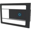 Heckler Design WindFall Mounting Box for iPad (7th/8th Gen) - Black Gray