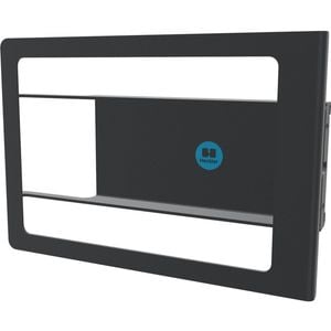 Heckler Design WindFall Mounting Box for iPad (7th/8th Gen) - Black Gray