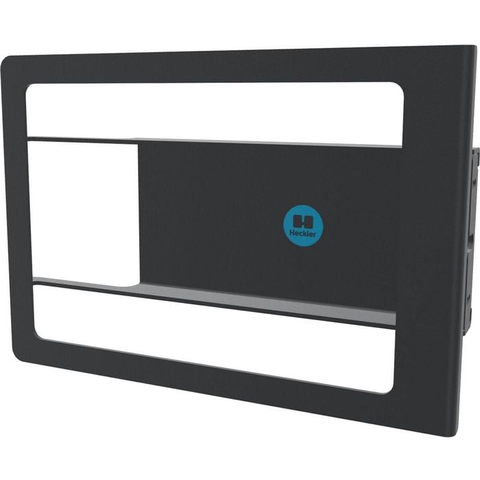 Heckler Design WindFall Mounting Box for iPad (7th/8th Gen) - Black Gray