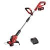 Ozito PXC 18V 280mm Cordless Line Trimmer 4.0Ah Kit PXLTK-4028