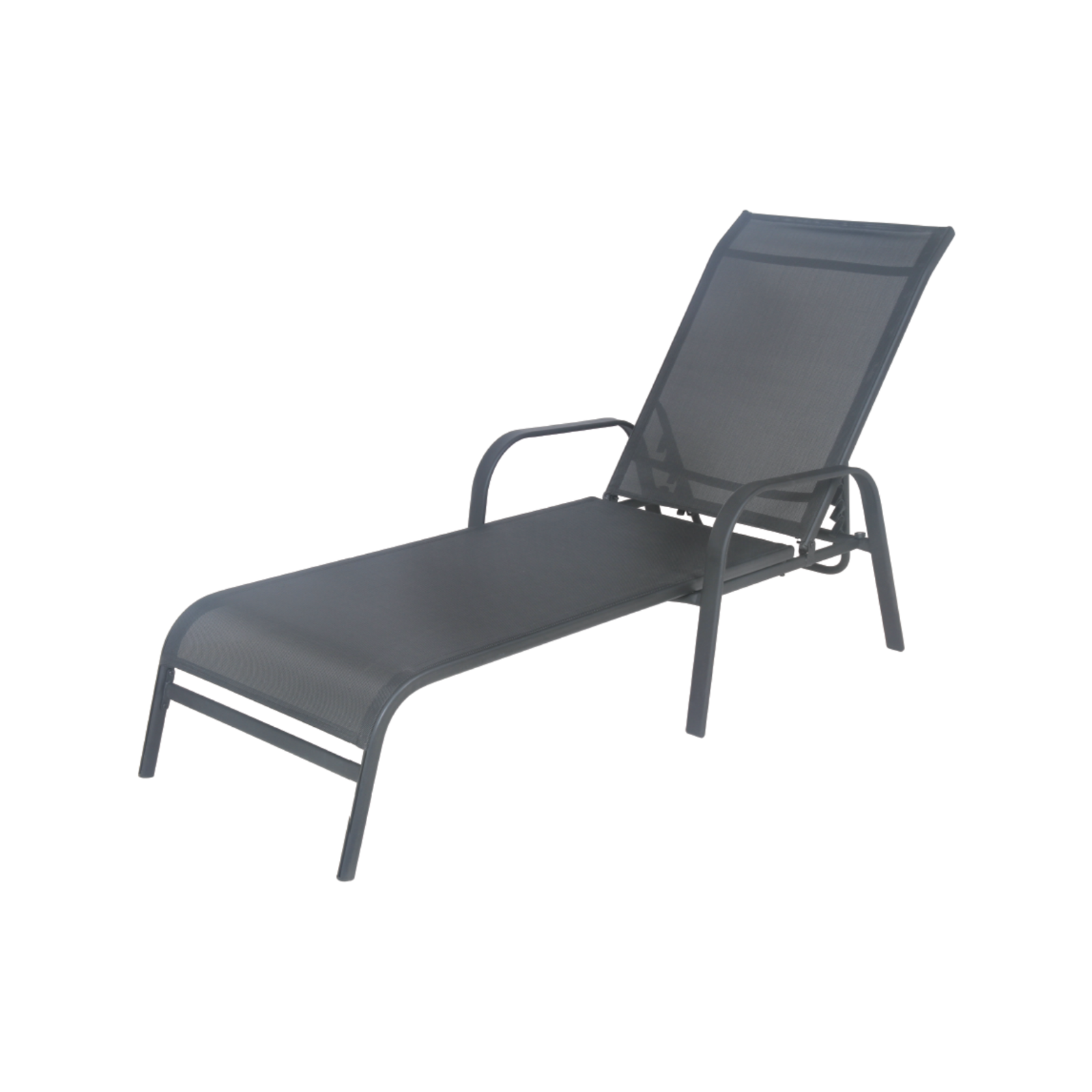 Marquee Sling Steel Sun Lounger Bunnings Australia