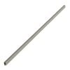Emro 2000mm Clear Anodised Straight Shower Track