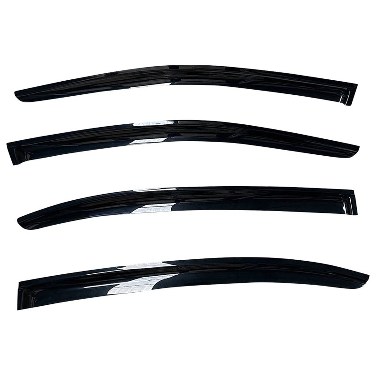 TRADIESCHOICE Weather Shields for Ford Falcon FG 08-19 | Stylish Sun ...