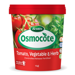 Scotts Osmocote 1kg Controlled Release Fertiliser for Vegetable / Tomato / Herb / Garden Beds