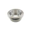 Cal Custom V Groove Aluminium Crank Pulley, Suits Ford Windsor/Cleveland 1969+