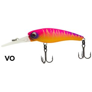 Zerek Tango Shad 50mm Hard Body Floating Fishing Lure VO