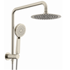 Azzurra  Brushed Nickle 50 Series Shower Combo