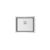 Sergio UBSH-550 Urbane Handmade Single Stainless Steel Sink