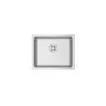 Sergio UBSH-550 Urbane Handmade Single Stainless Steel Sink