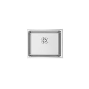 Sergio UBSH-550 Urbane Handmade Single Stainless Steel Sink