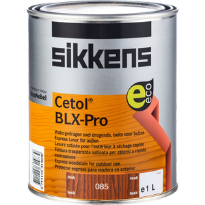 Sikkens 1L Teak Cetol BLX-Pro Timber Finish