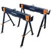Craftright Folding Metal Saw Horse – 2 Pack