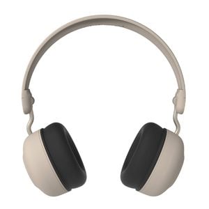 Kreafunk Kids Buzz Bluetooth Headphones W/ Anc - Ivory Sand