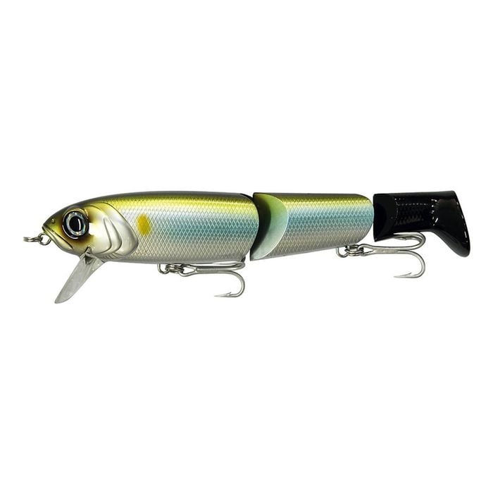 Zerek Stalker 250mm Col AYU Hard Body Jointed Swimbait Fishing Lure