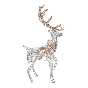 Mirabella 120cm Twinkling Reindeer