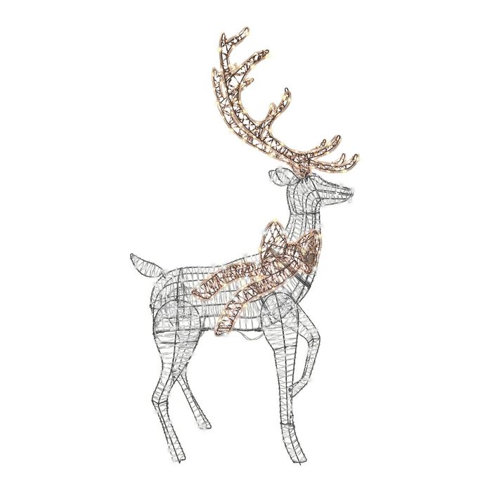 Mirabella 120cm Twinkling Reindeer