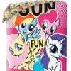 My Little Pony Fun Quilt Cover Set - Single Bed Size