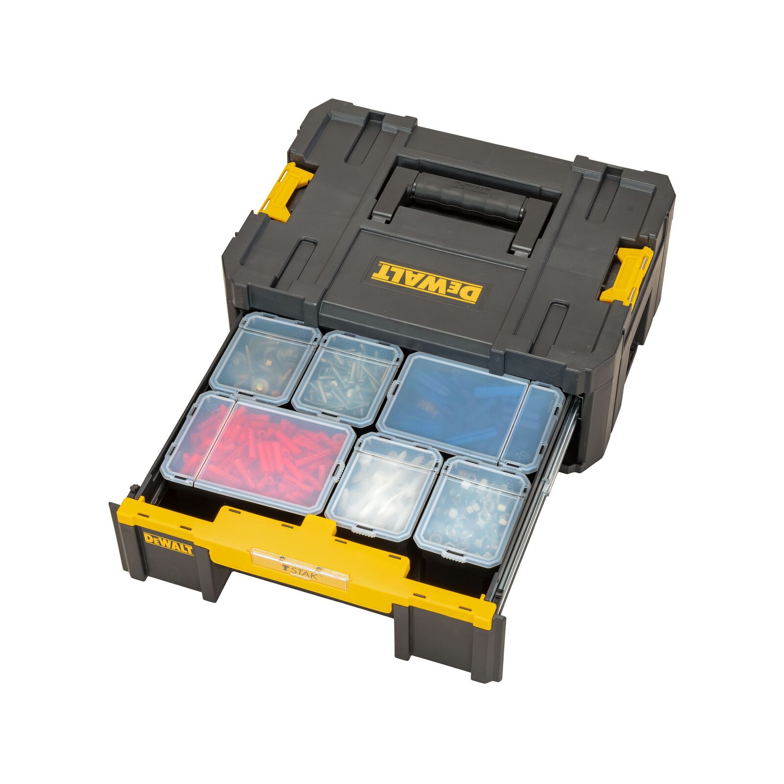 DeWALT TSTAK III Single Deep Drawer Bunnings Australia