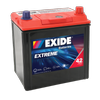 Exide Extreme X40CMF Vehicle Battery