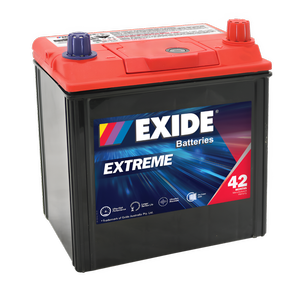Exide Extreme X40CMF Vehicle Battery