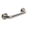 Emro 900 x 32mm Brushed Satin Concealed Fixing Grab Rail