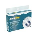 DampFree 300g Reusable Moisture Absorber Pouch
