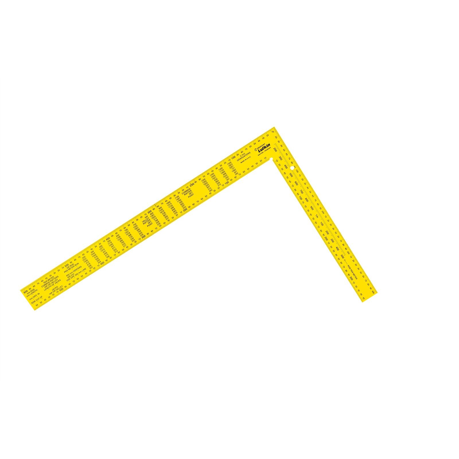 Lufkin LRS24 - Rafter Square 600 x 400mm