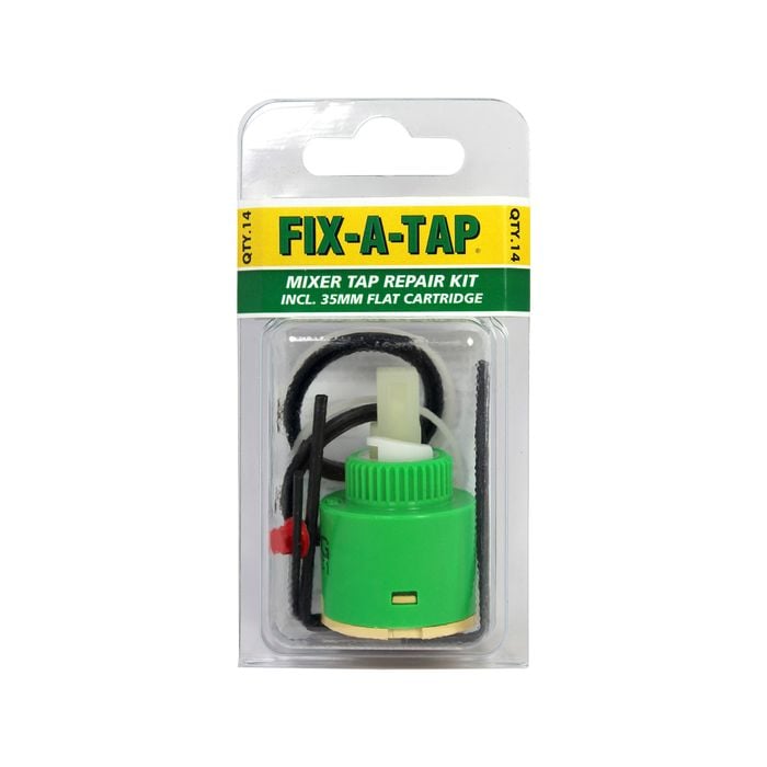 FIX-A-TAP 35mm Flat Mixer Tap Cartridge Repair Kit - Bunnings Australia
