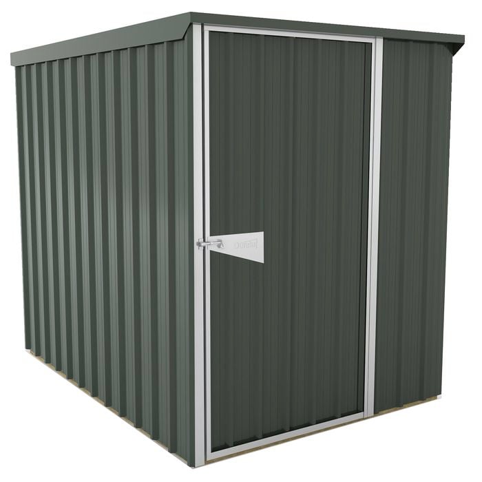 Duratuf Sentry 1.5 x 2.0m Karaka Lean-To Shed