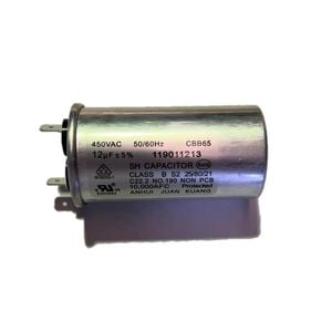 Washing Machine Capacitor 4055729109, Suits Westinghouse, Simpson