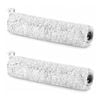 iDeer Life [2 Pack] Wood Floor Brush Roll for Bissell CrossWave MAX, MAX Turbo