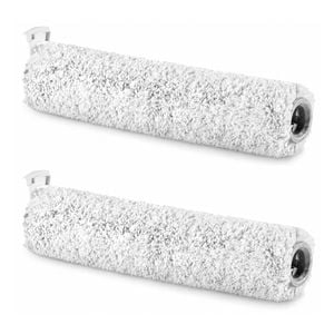 iDeer Life [2 Pack] Wood Floor Brush Roll for Bissell CrossWave MAX, MAX Turbo