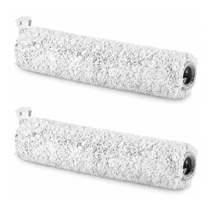 iDeer Life [2 Pack] Wood Floor Brush Roll for Bissell CrossWave MAX, MAX Turbo