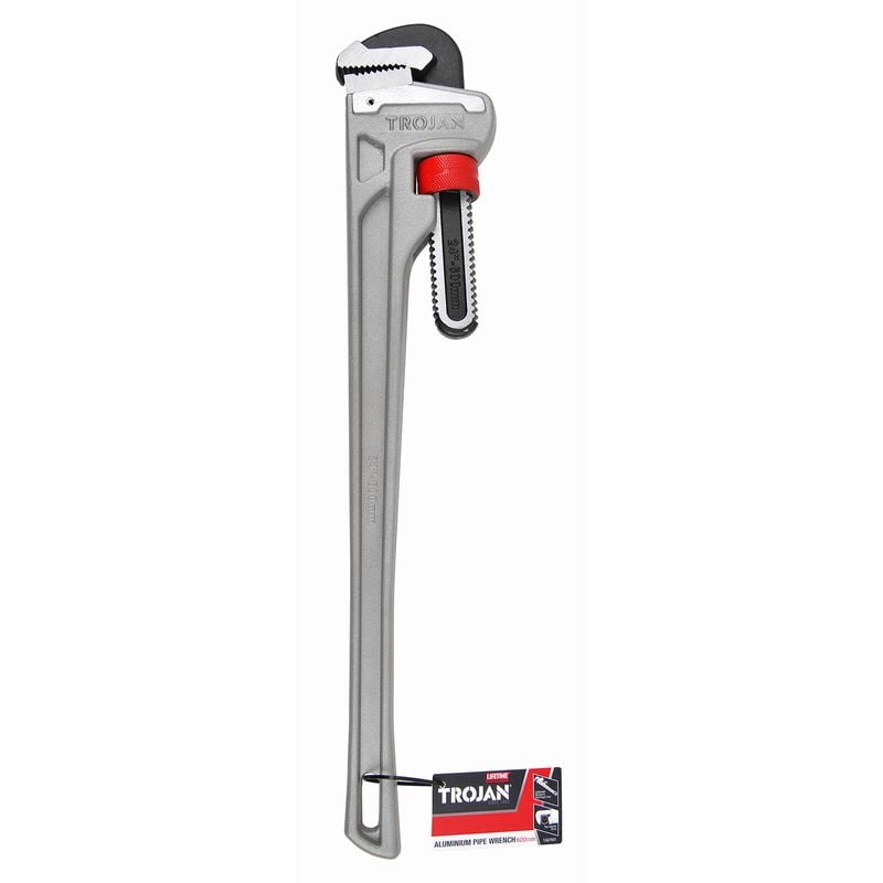 600mm Aluminium Pipe Wrench