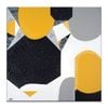 Artist Lane "Sunburnt Country 1  " by Ani Ipradjian - 102x102cm Stretched Canvas