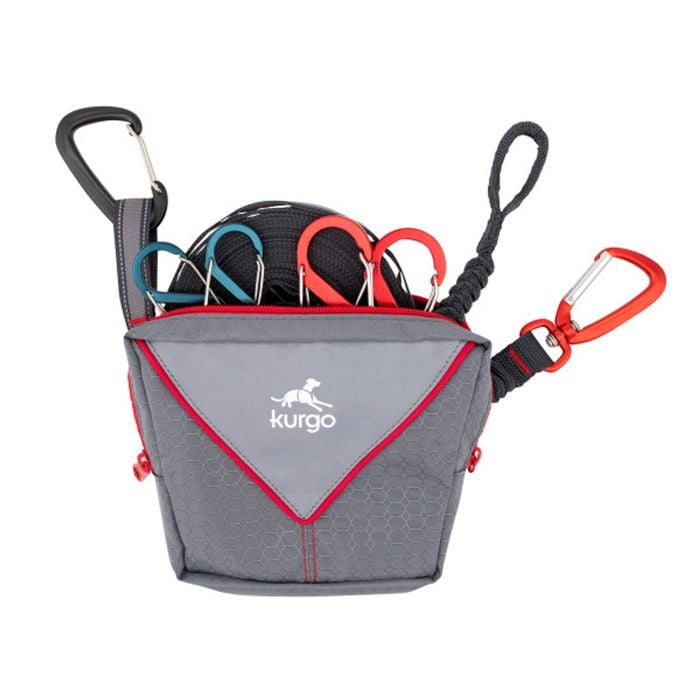 Kurgo® Dog Tether Ridgeline Camping Tie Out