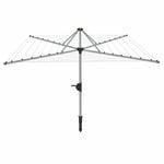 Daytek MK2 M58 Rotary Clothesline - Made To Order Sizing