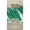 Mr Fothergill's Polycross Chives Organic Seeds