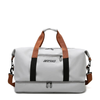 NNEOBA Short Travel Gym Duffel Bag Grey