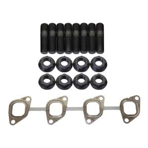 Permaseal Exhaust Manifold Installation Stud & Gasket Kit For Nissan Patrol Y61 Zd30 3.0l 1999-2017