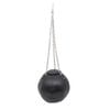 Smai Wrecking Ball Punching Bag - Triple Black - Black