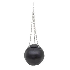 Smai Wrecking Ball Punching Bag - Triple Black - Black