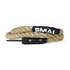 Smai Climbing Rope Natural Compact - 3m X 38mm - Brown