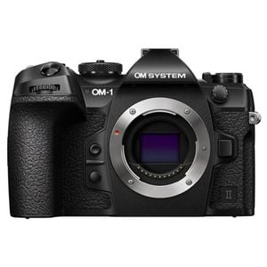 OM System OM-1 Mark II