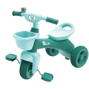 GEM Toys Tricycle Kids Ride-On - Green